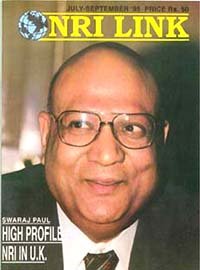 NRI Welfare Society of India NRI Link 1